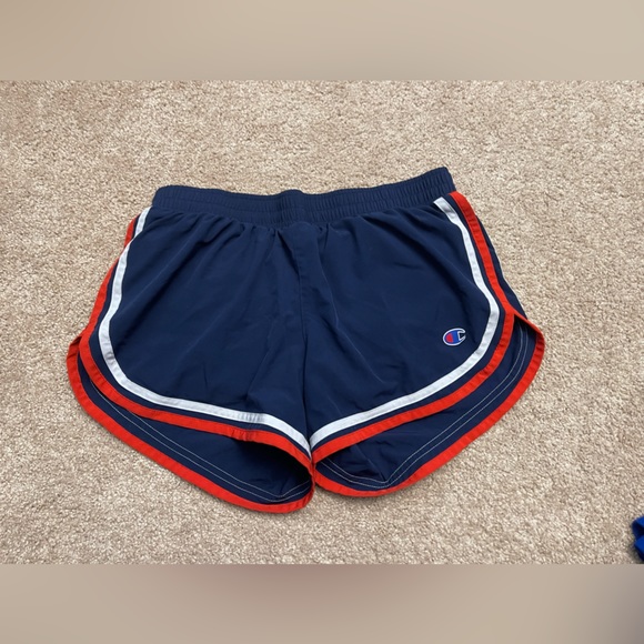 champion lined shorts - Picture 6 of 6